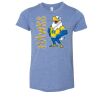 3413Y Youth Extra Soft Tri-blend Tee Thumbnail