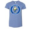 3413Y Youth Extra Soft Tri-blend Tee Thumbnail