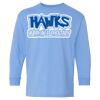 5400B Youth Heavy Cotton Long Sleeve Thumbnail