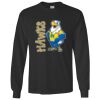 2400 Adult Ultra Cotton Long Sleeve T-Shirt Thumbnail